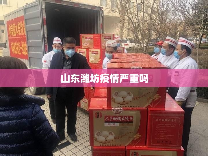 山东潍坊疫情严重吗