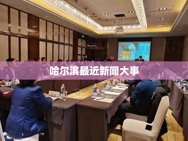 哈尔滨最近新闻大事 哈尔滨最近新闻大事