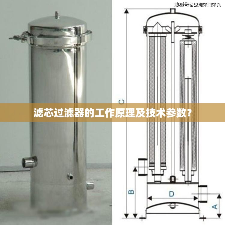 滤芯过滤器的工作原理及技术参数？