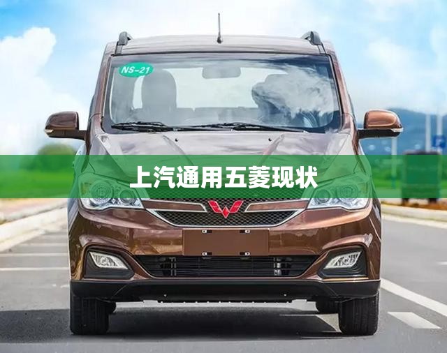 上汽通用五菱现状 上汽通用五菱现状