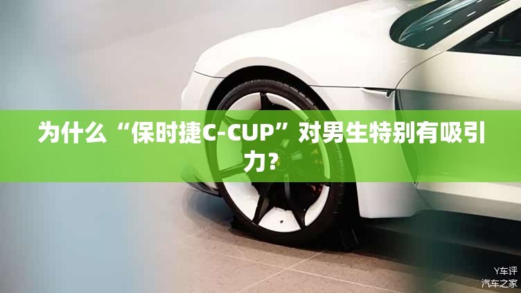 为什么“保时捷C-CUP”对男生特别有吸引力？