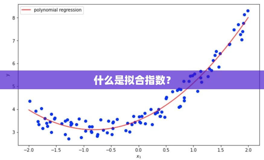 什么是拟合指数？