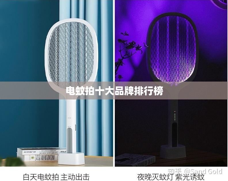 电蚊拍十大品牌排行榜