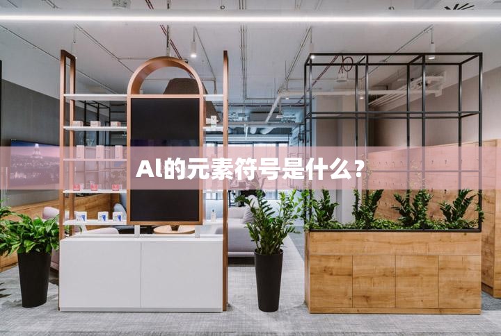 Al的元素符号是什么？