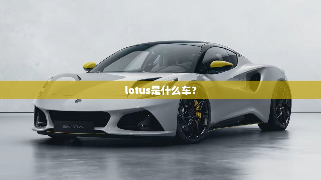 lotus是什么车？