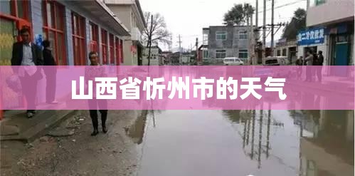 山西省忻州市的天气