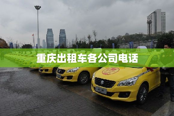 重庆出租车各公司电话 重庆出租车各公司电话