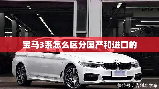宝马3系怎么区分国产和进口的