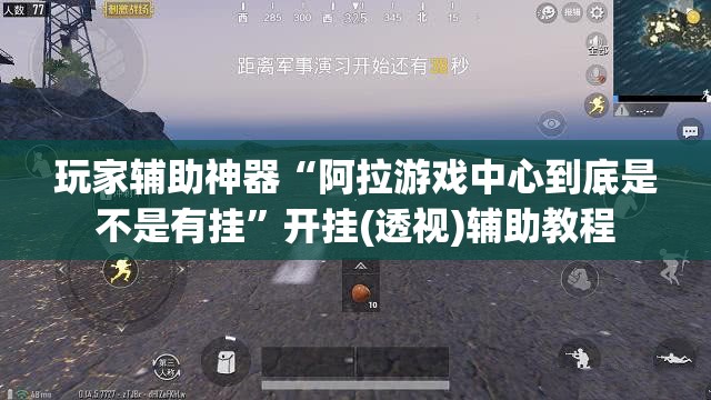 玩家辅助神器“阿拉游戏中心到底是不是有挂	”开挂(透视)辅助教程
