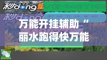 万能开挂辅助“丽水跑得快万能开挂神器”开挂(透视)辅助教程