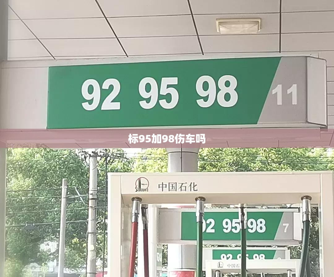 标95加98伤车吗 标95加98伤车吗