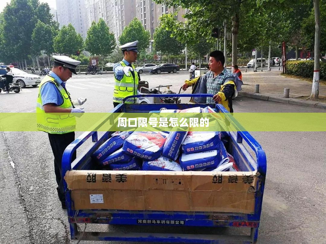 周口限号是怎么限的
