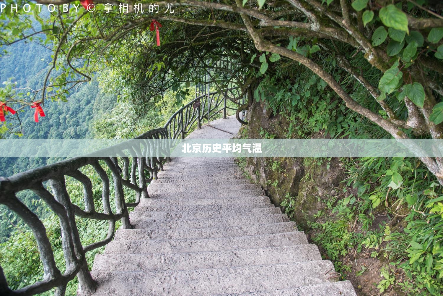 北京历史平均气温