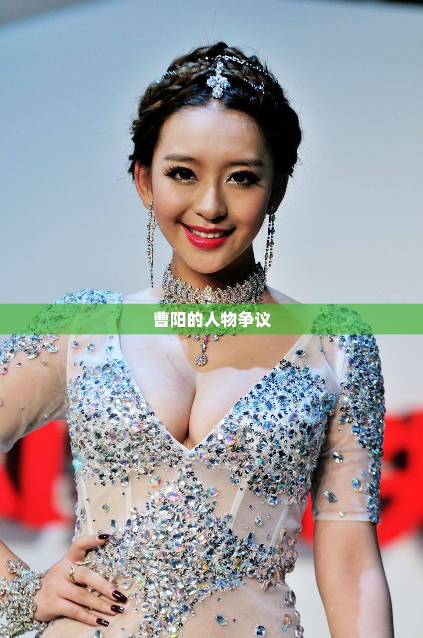 曹阳的人物争议 曹阳的人物争议