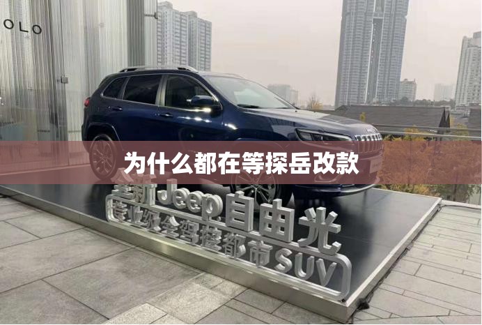 为什么都在等探岳改款 为什么都在等探岳改款
