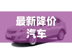 最新降价汽车
