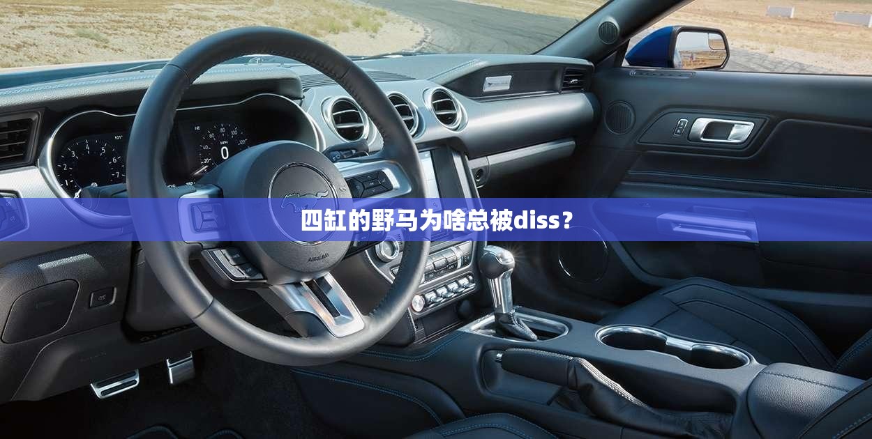 四缸的野马为啥总被diss？