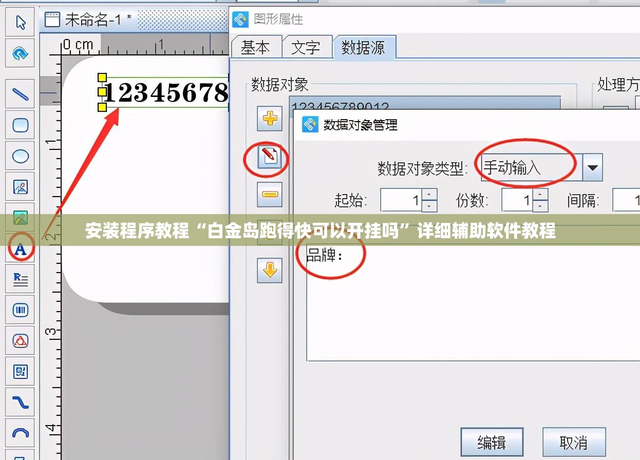 安装程序教程“白金岛跑得快可以开挂吗”详细辅助软件教程