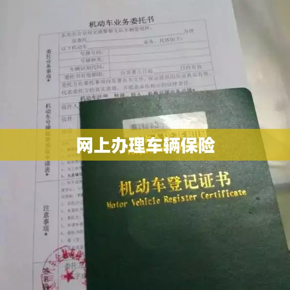 网上办理车辆保险 网上办理车辆保险