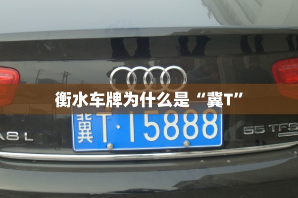 衡水车牌为什么是“冀T”