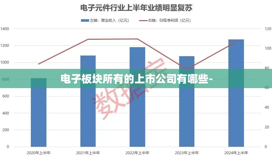 电子板块所有的上市公司有哪些- 电子板块所有的上市公司有哪些-