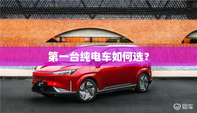 第一台纯电车如何选？