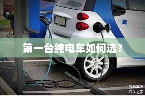 第一台纯电车如何选？