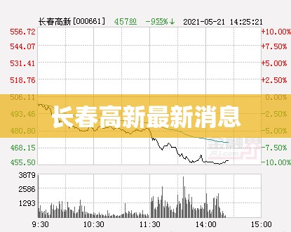 长春高新最新消息