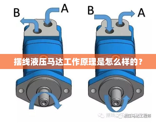摆线液压马达工作原理是怎么样的？
