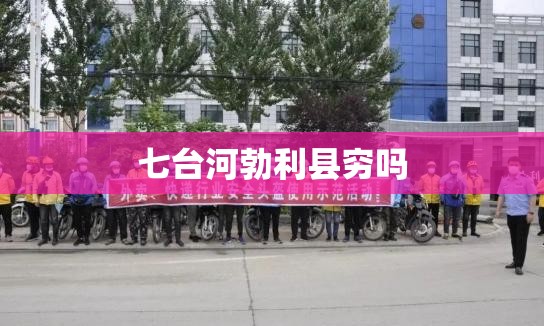 七台河勃利县穷吗 七台河勃利县穷吗
