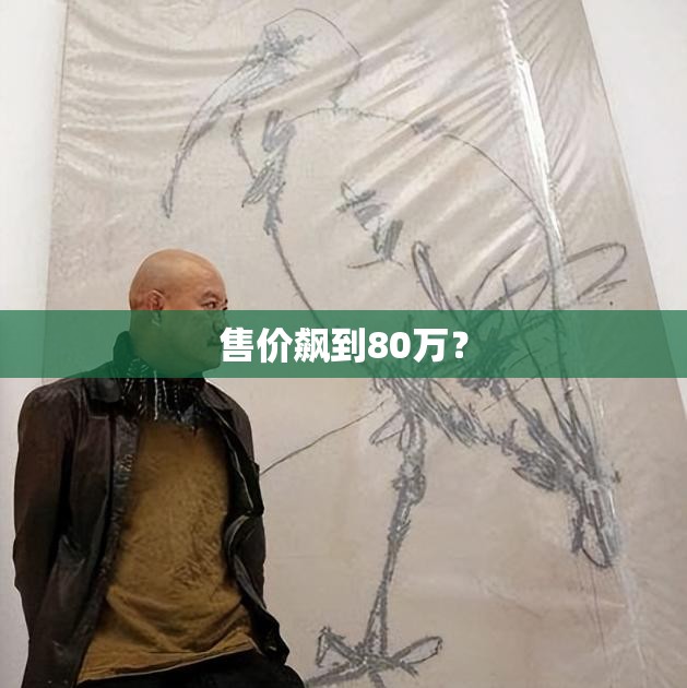 售价飙到80万？