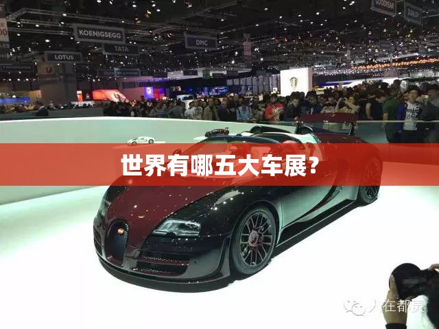 世界有哪五大车展？