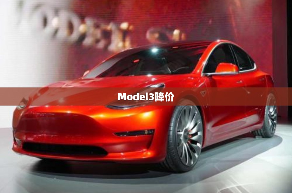 Model3降价